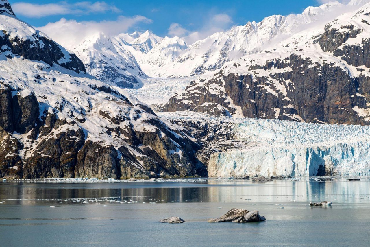 Discover the best Alaska cruise routes