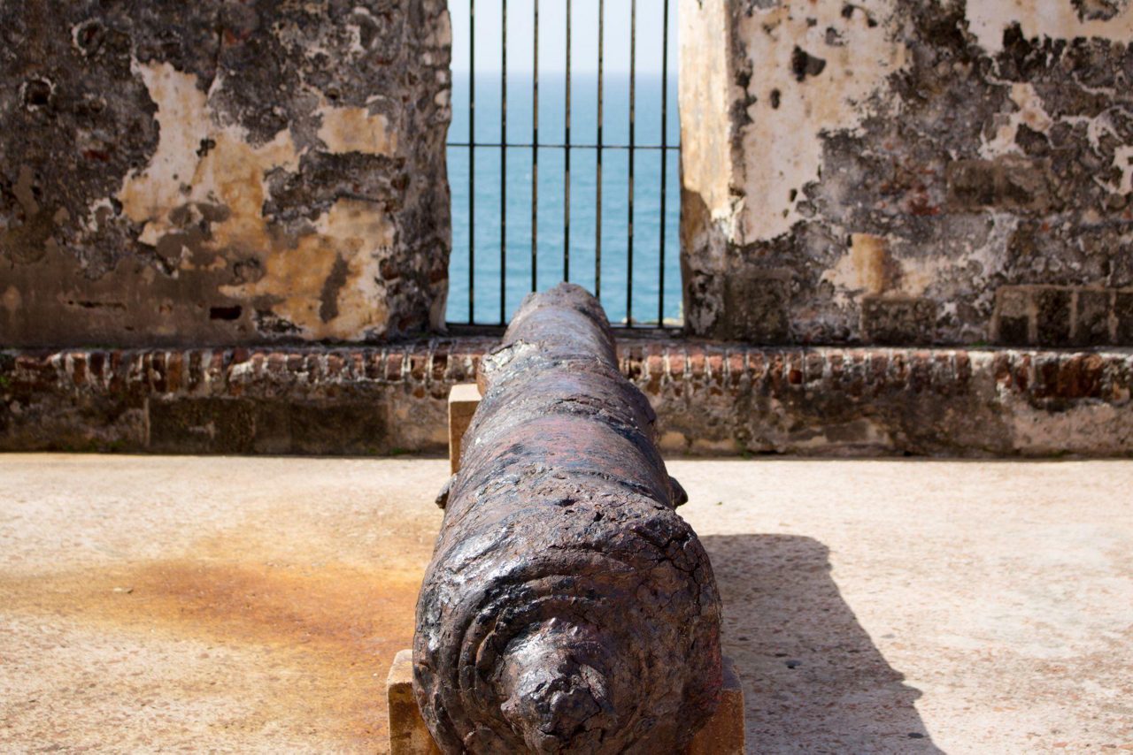 Best of San Juan: Old and New San Juan City Tour & Shopping