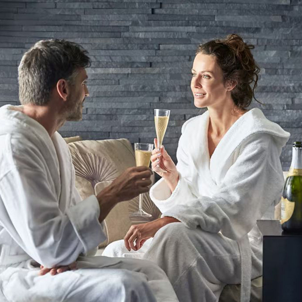 Luxury accommodations