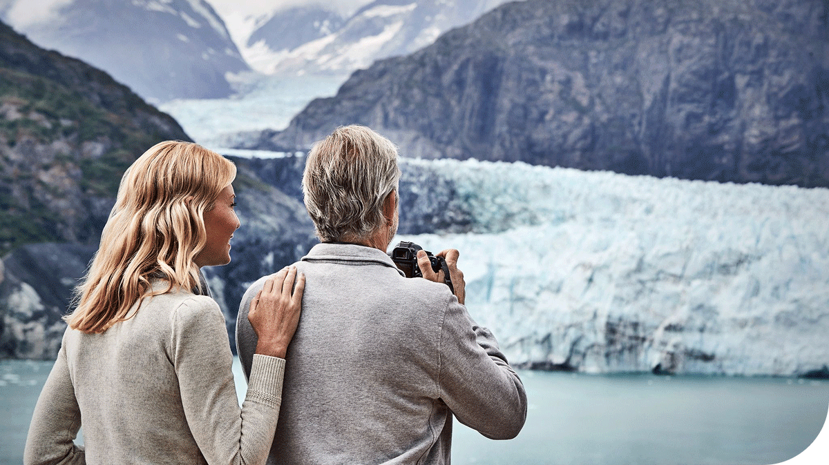 Dawes Glacier, Alaska