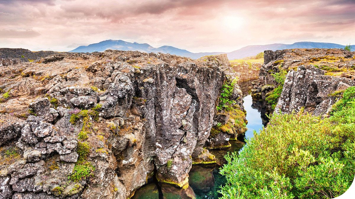 Thingvellir National Park, Iceland