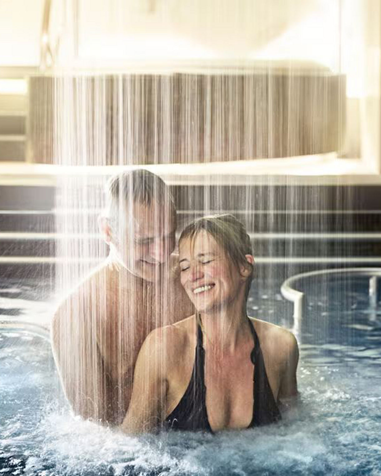 Relaxation and wellness