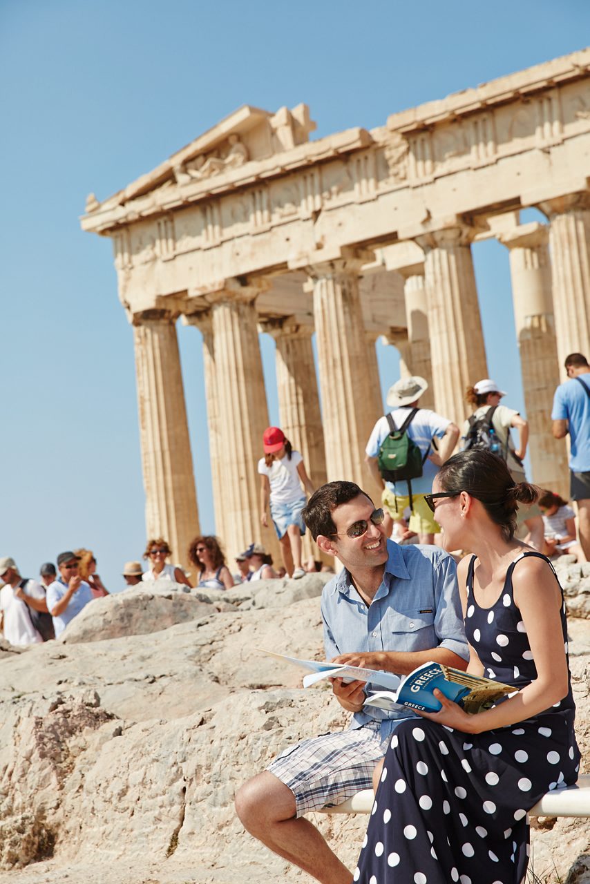 Experience the timeless wonders of Greece