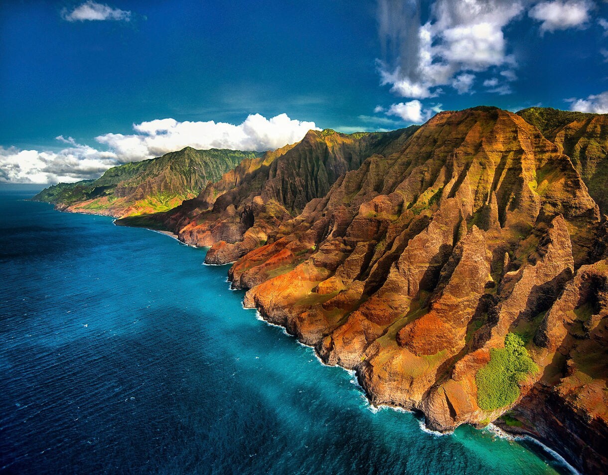 16-day Hawaiian Islands