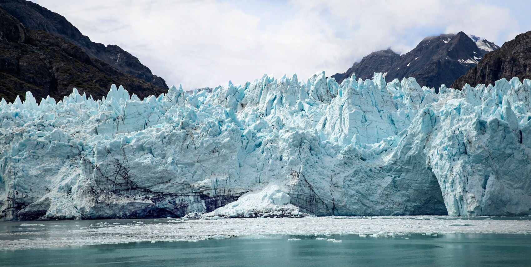Glacier Bay National Park, Alaska.