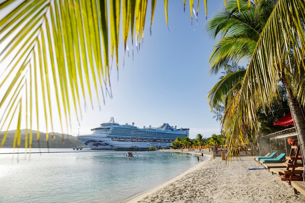 Star Princess to Join Sun Princess in Caribbean as Princess Cruises Unveils  Most Exciting and Largest Americas Season Ever for 2025-26 - Princess  Cruises