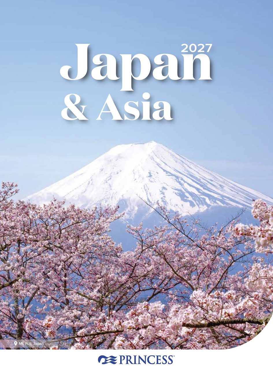 Japan Asia 2027 brochure cover