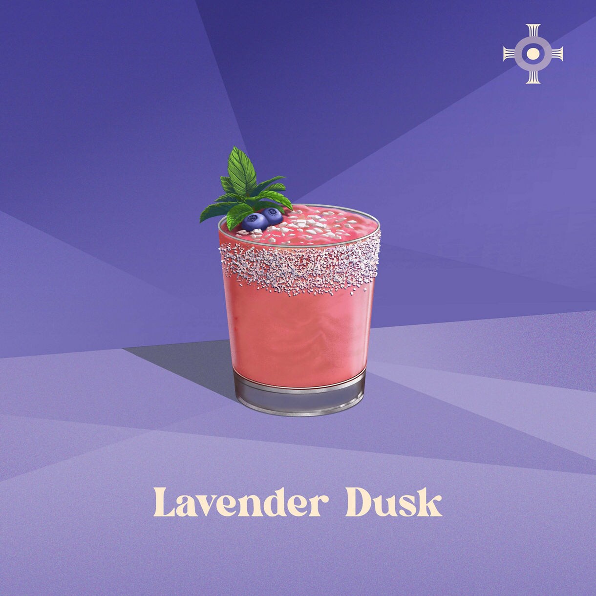 Lavender Dusk