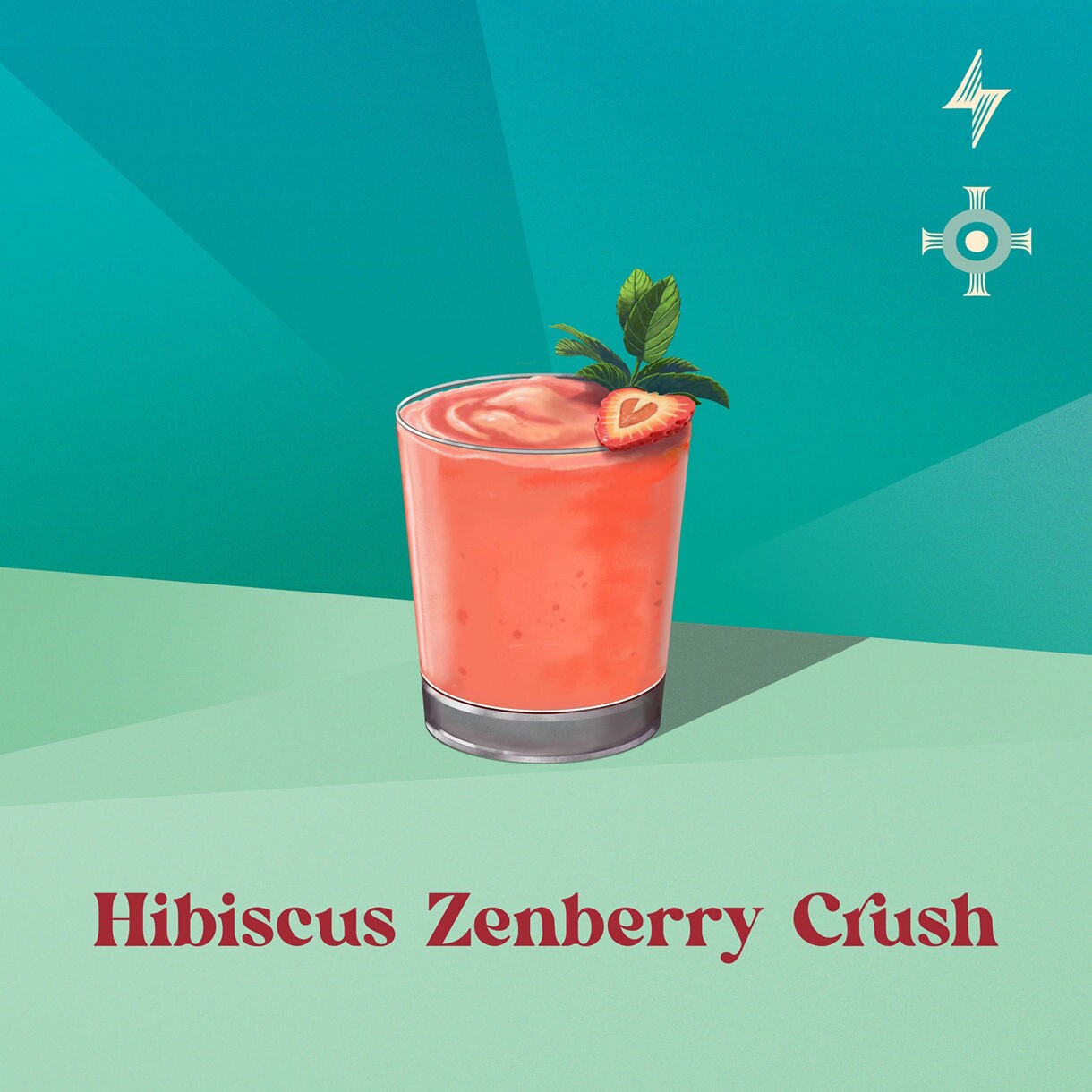 Hibiscus Zenberry Crush