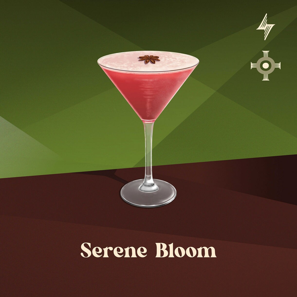 Serene Bloom