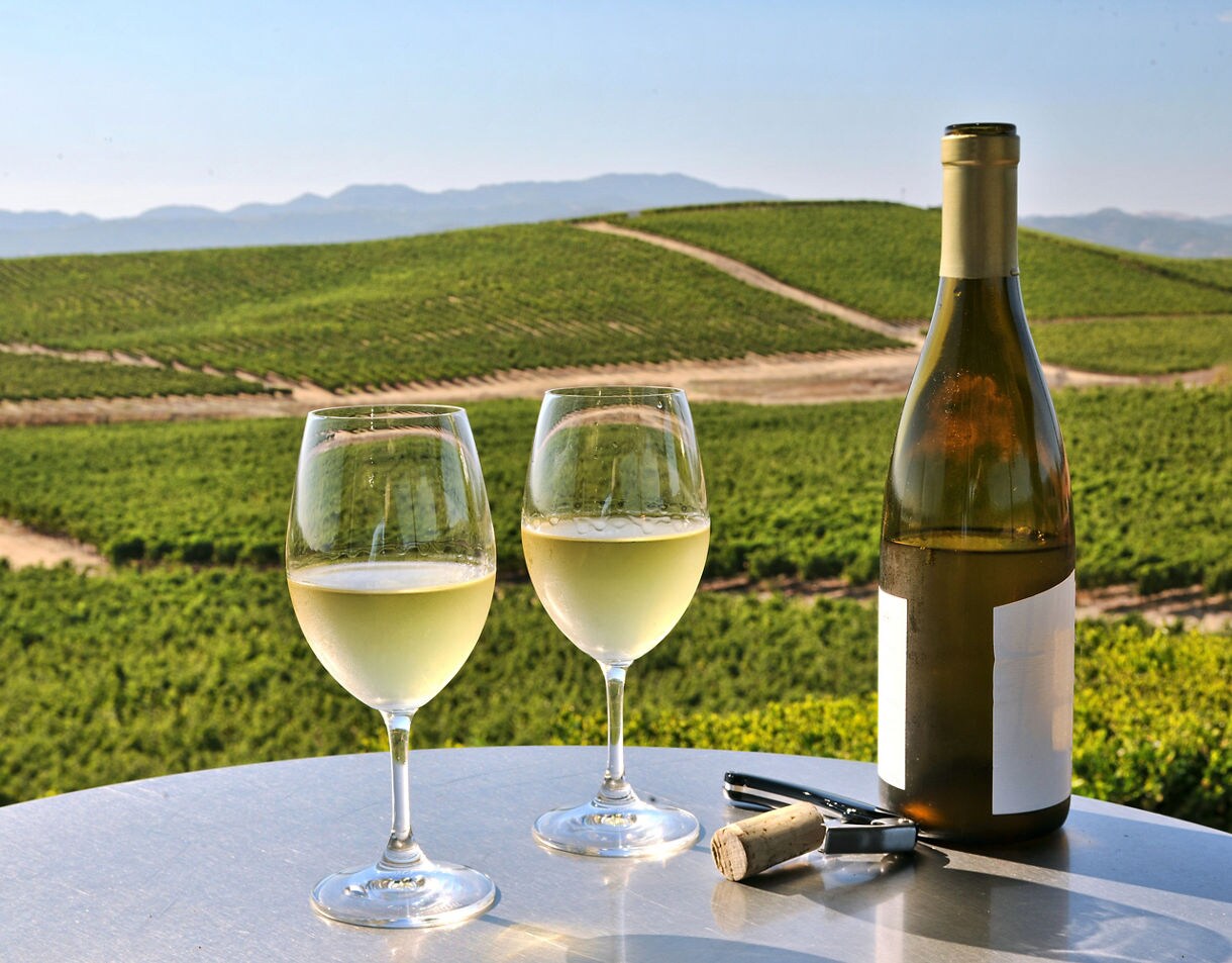 7-day Pacific Wine Country