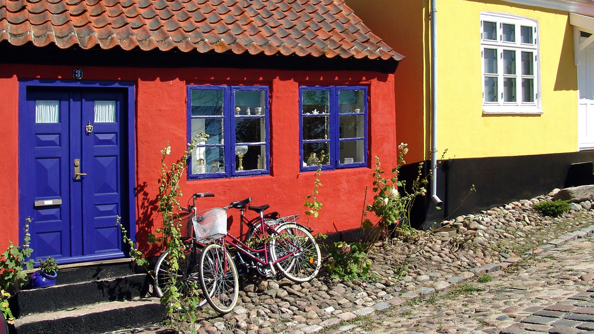 Ebeltoft & Scenic Drive