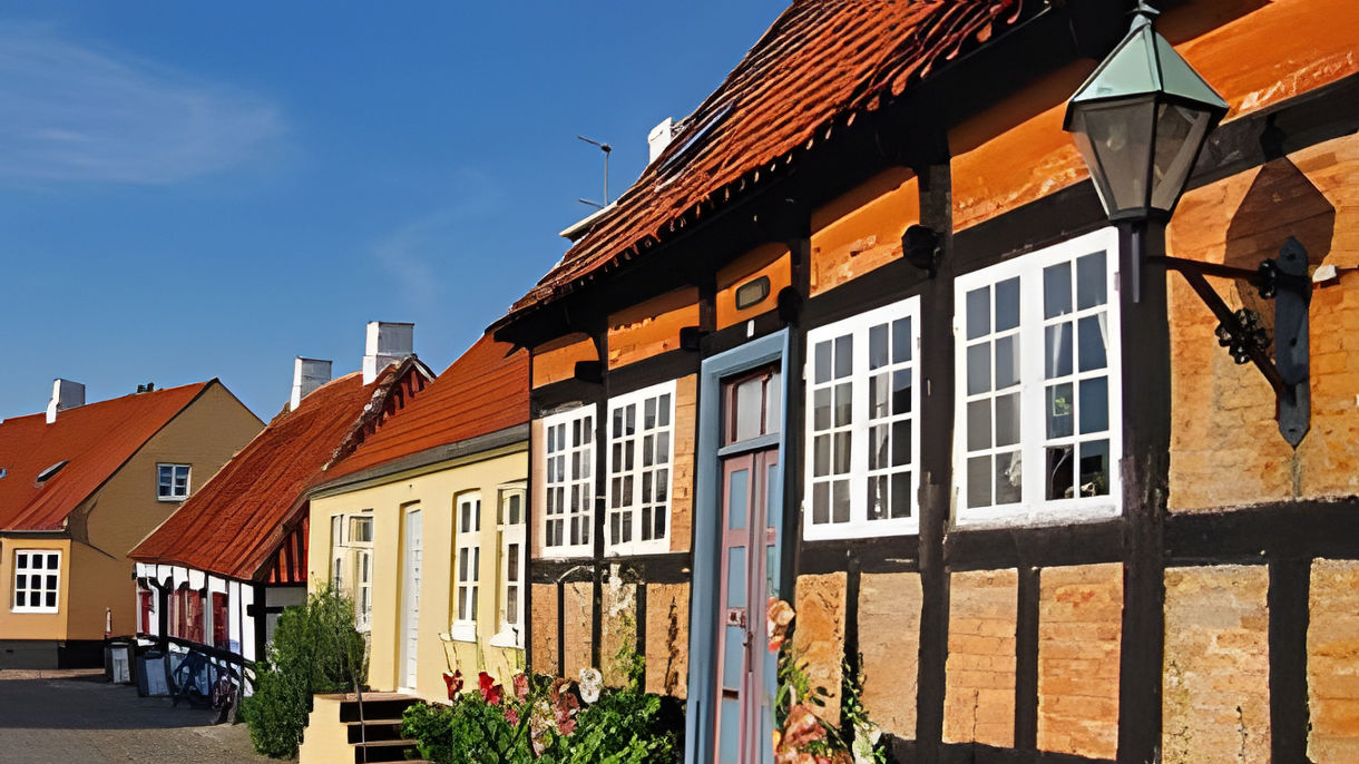 Ebeltoft & Scenic Drive