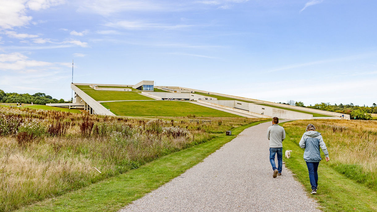 Moesgaard Museum, City Drive & Time On Your Own