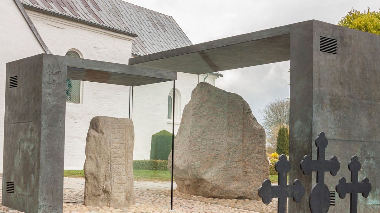 Royal Jelling: The Birthplace of Denmark