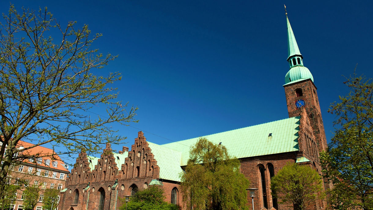 A Walk through Historic Aarhus