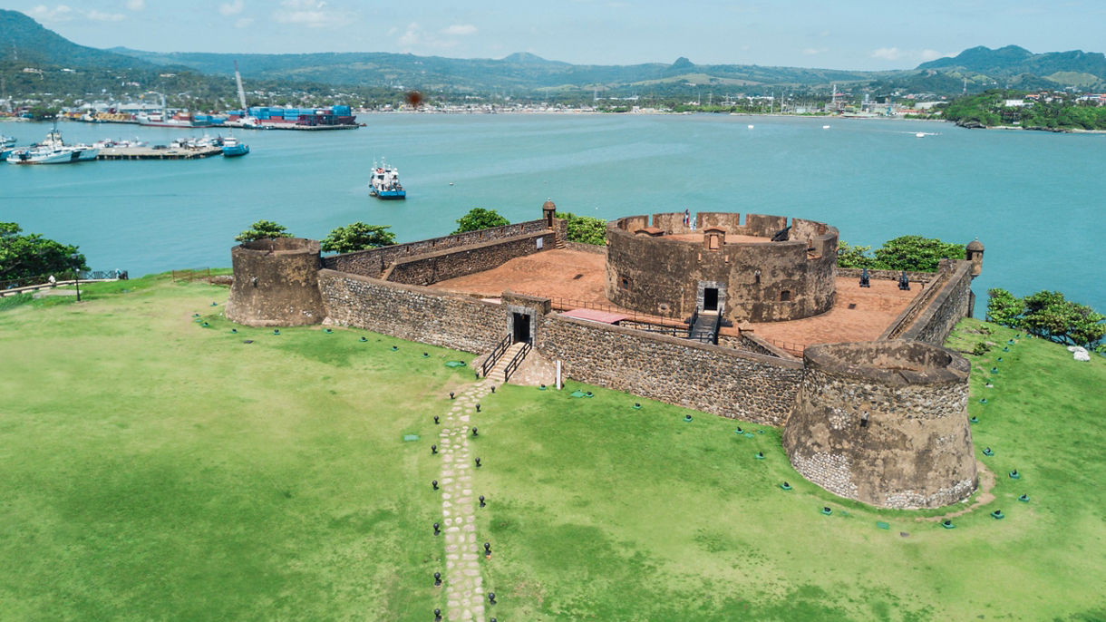 Puerto Plata Sightseeing & Playa Dorada Beach