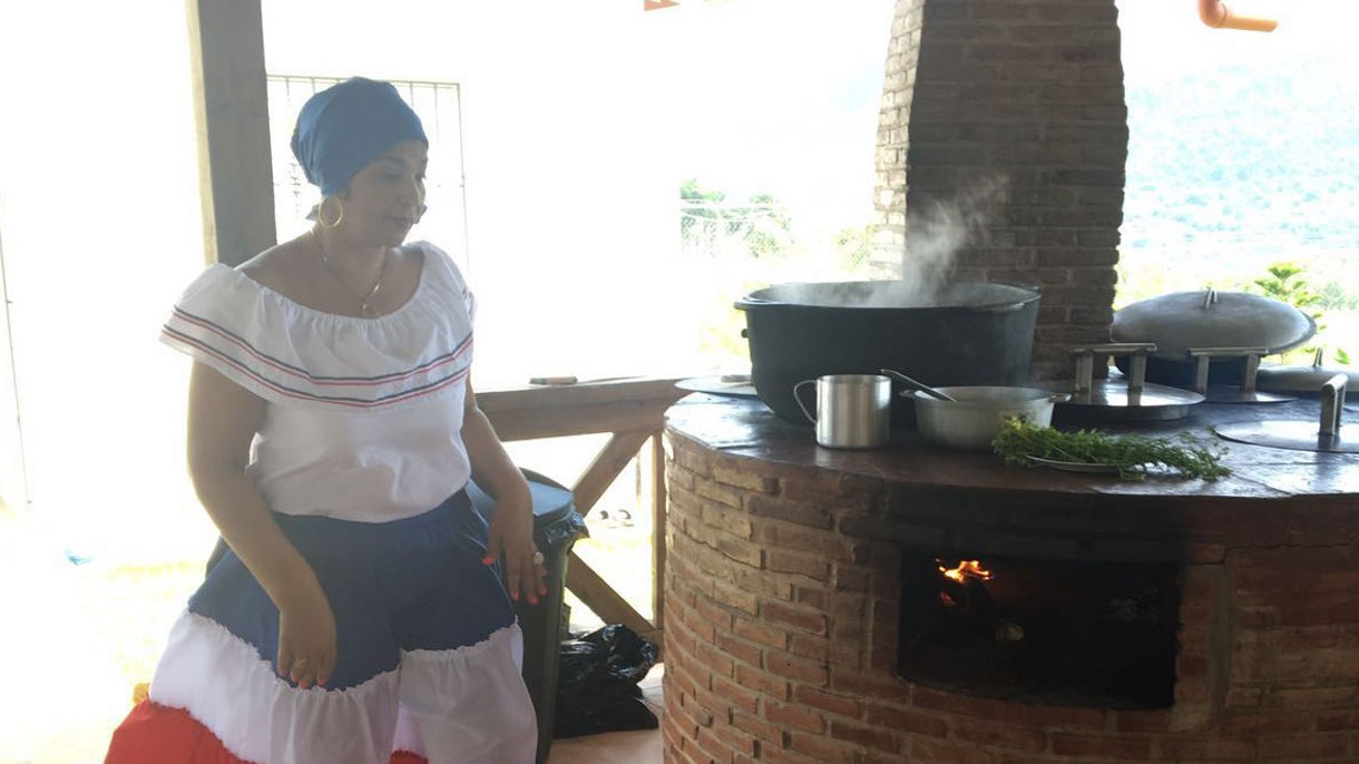 Eat, Drink, Dance - Dominican Fiesta