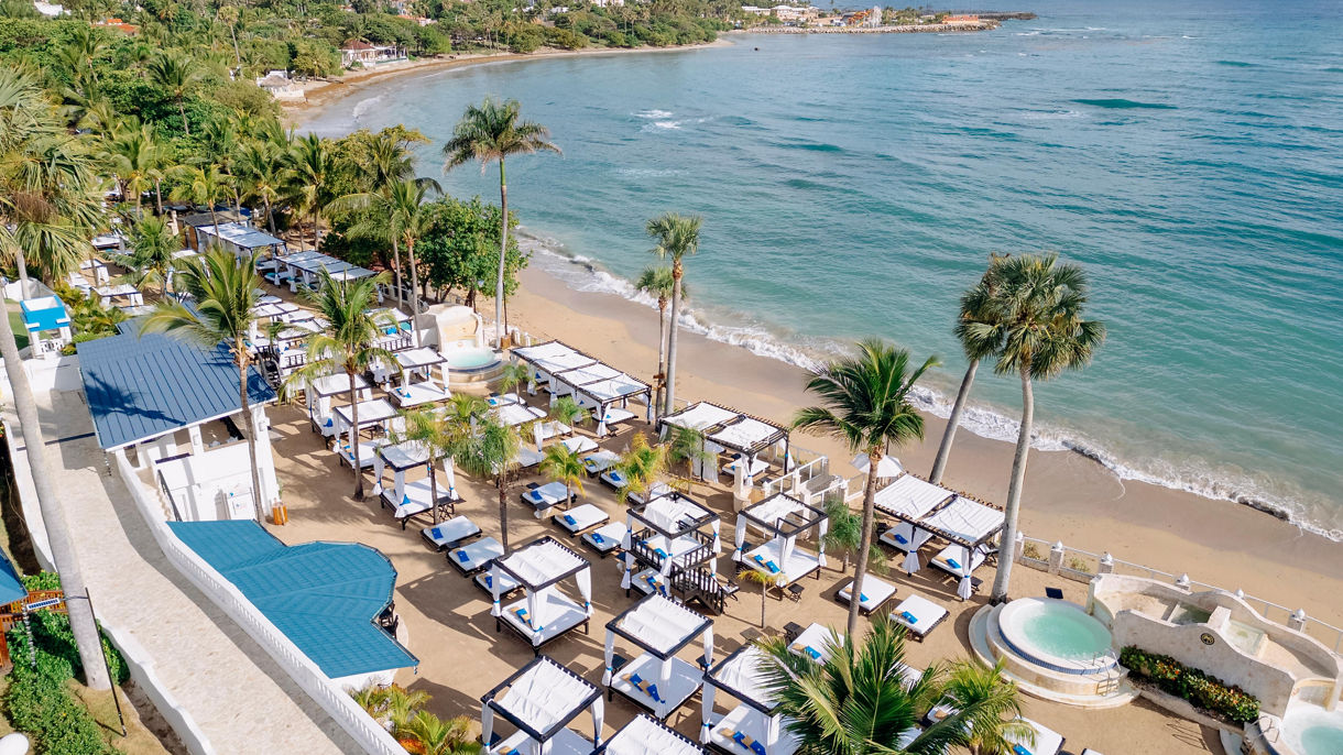 Monkeyland & All-Inclusive Lifestyle Beach Resort with Lunch