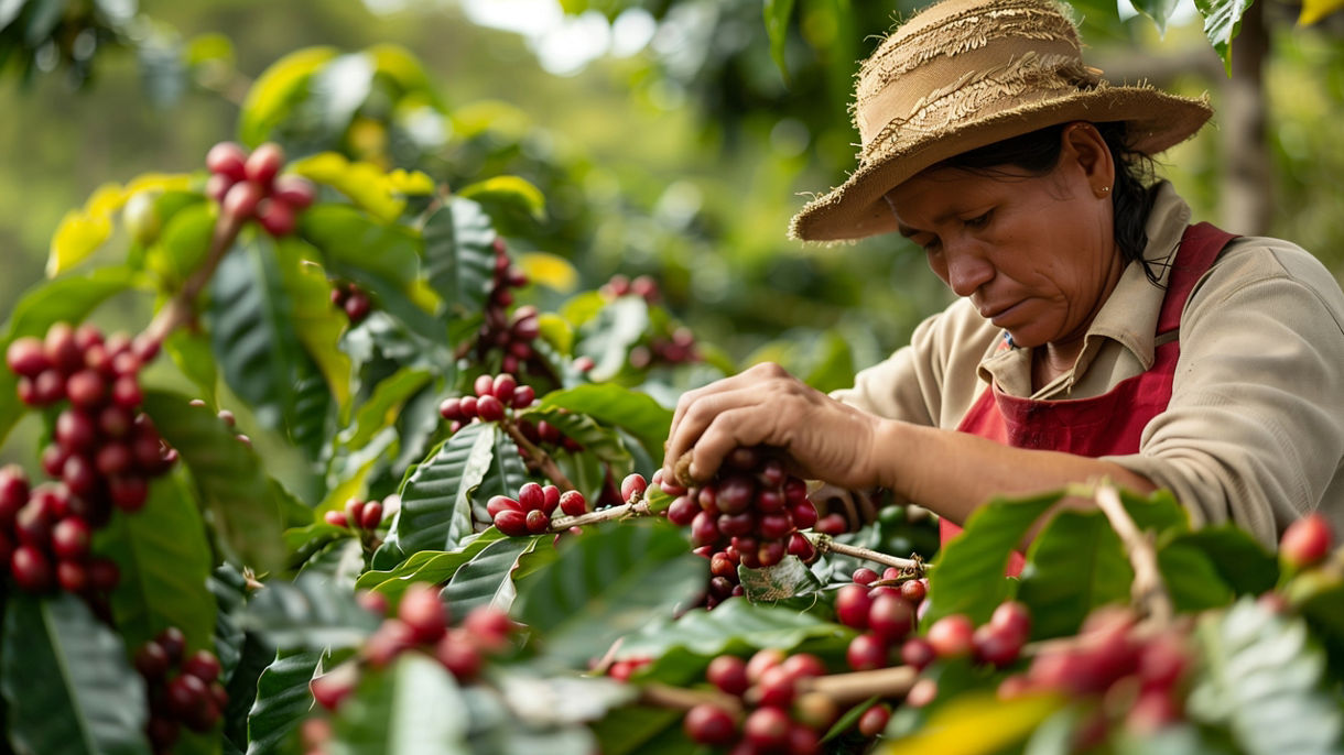 Local Connections: Dominican Coffee with Expert Connoisseur