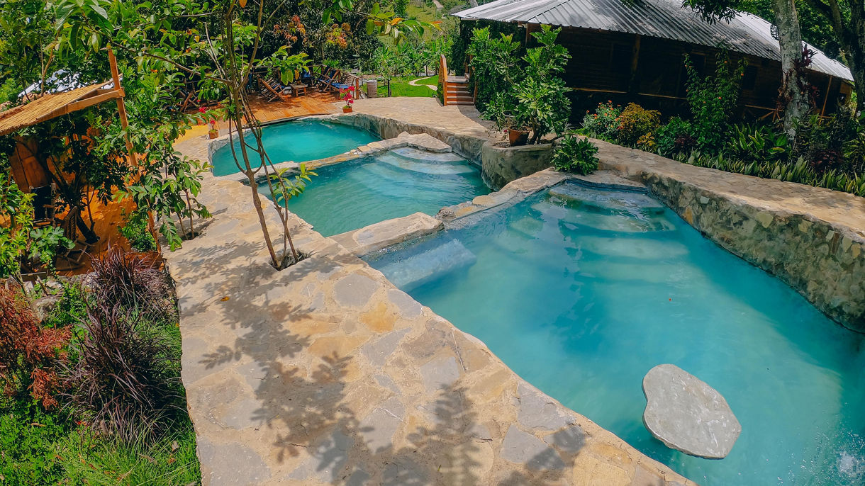 Local Connections: Ecolodge Getaway & Farm-to-Table Experience