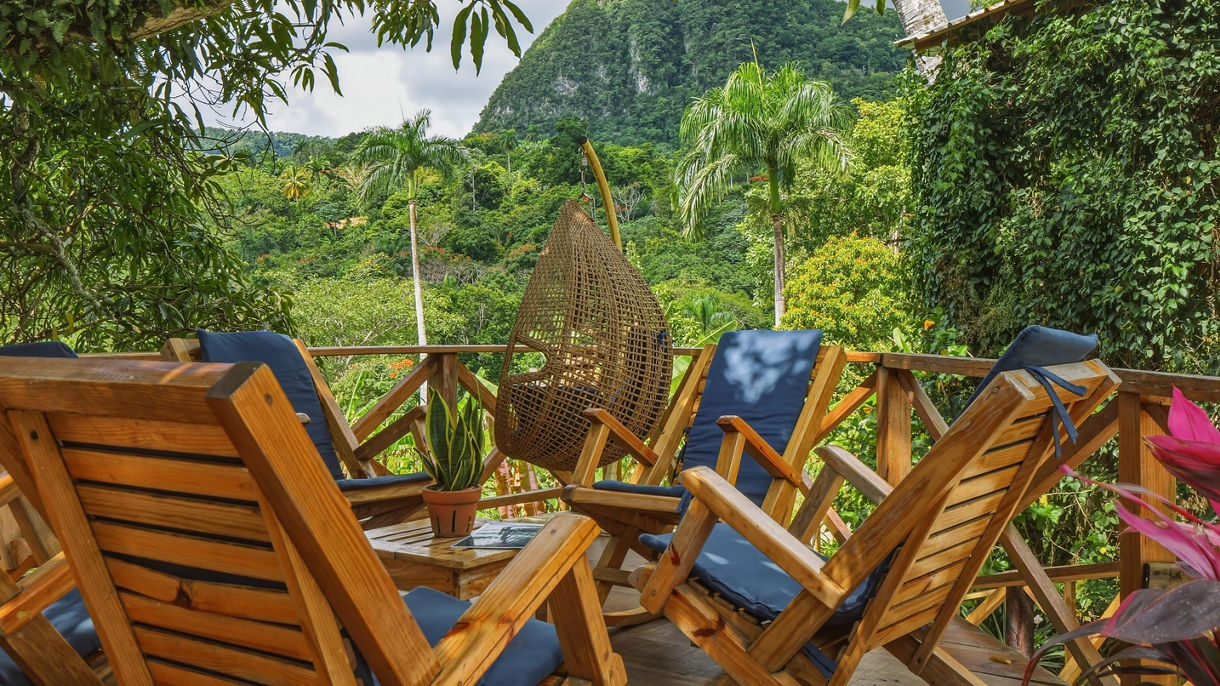 Local Connections: Ecolodge Getaway & Farm-to-Table Experience