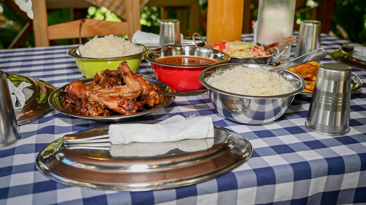 Local Connections: Ecolodge Getaway & Farm-to-Table Experience