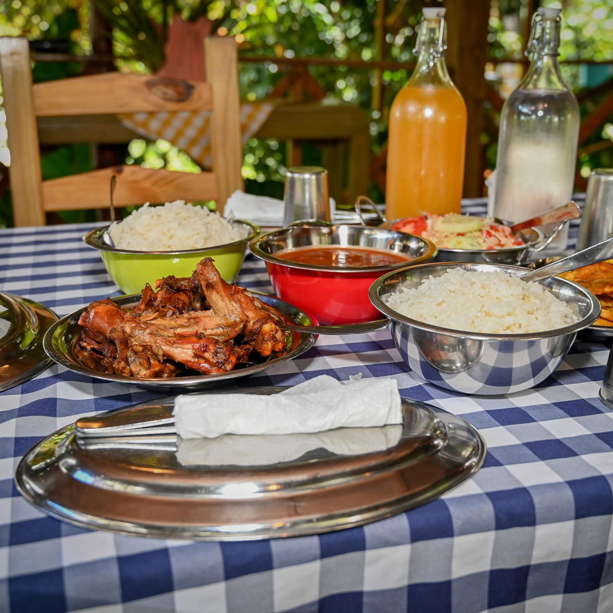 Local Connections: Ecolodge Getaway & Farm-to-Table Experience
