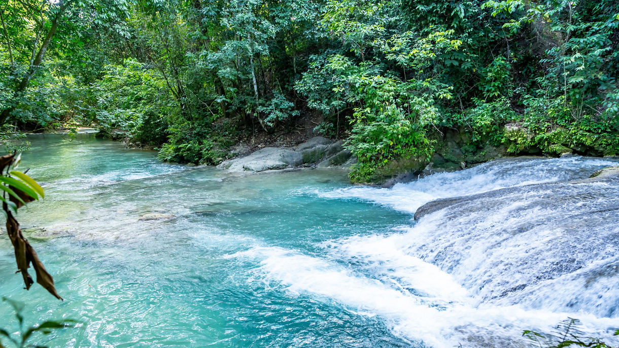 Sonador River & Natural Pool Escape with Lunch