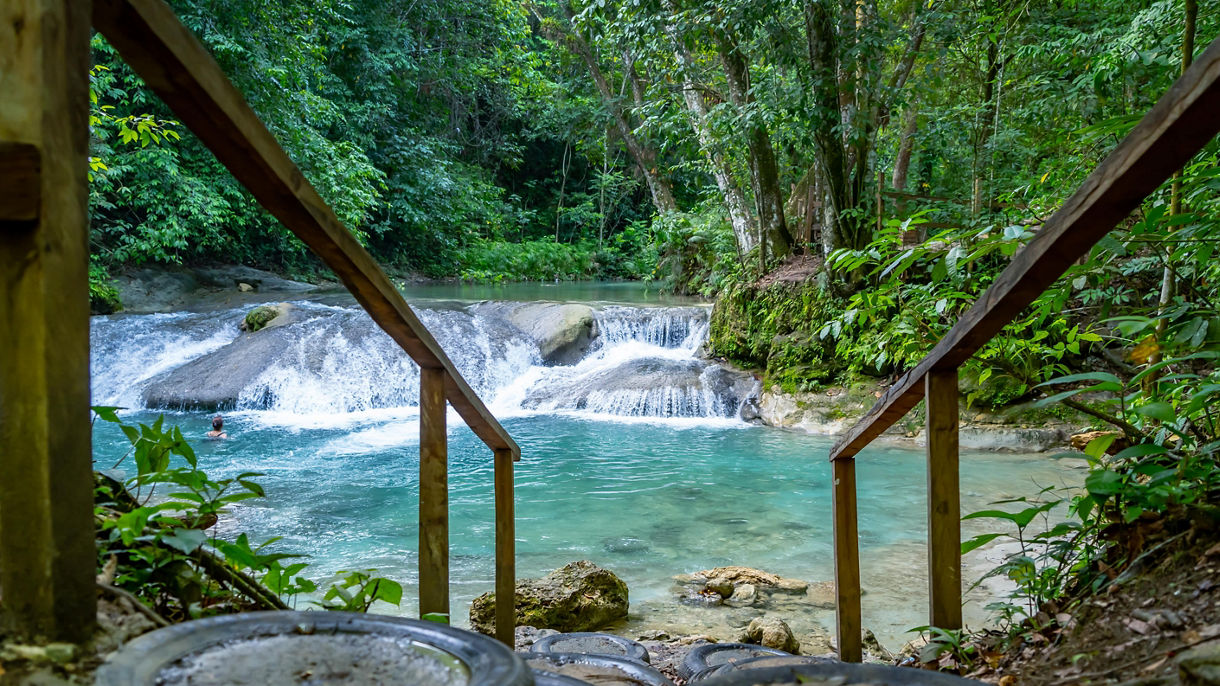 Sonador River & Natural Pool Escape with Lunch