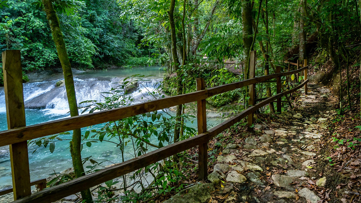 Sonador River & Natural Pool Escape with Lunch