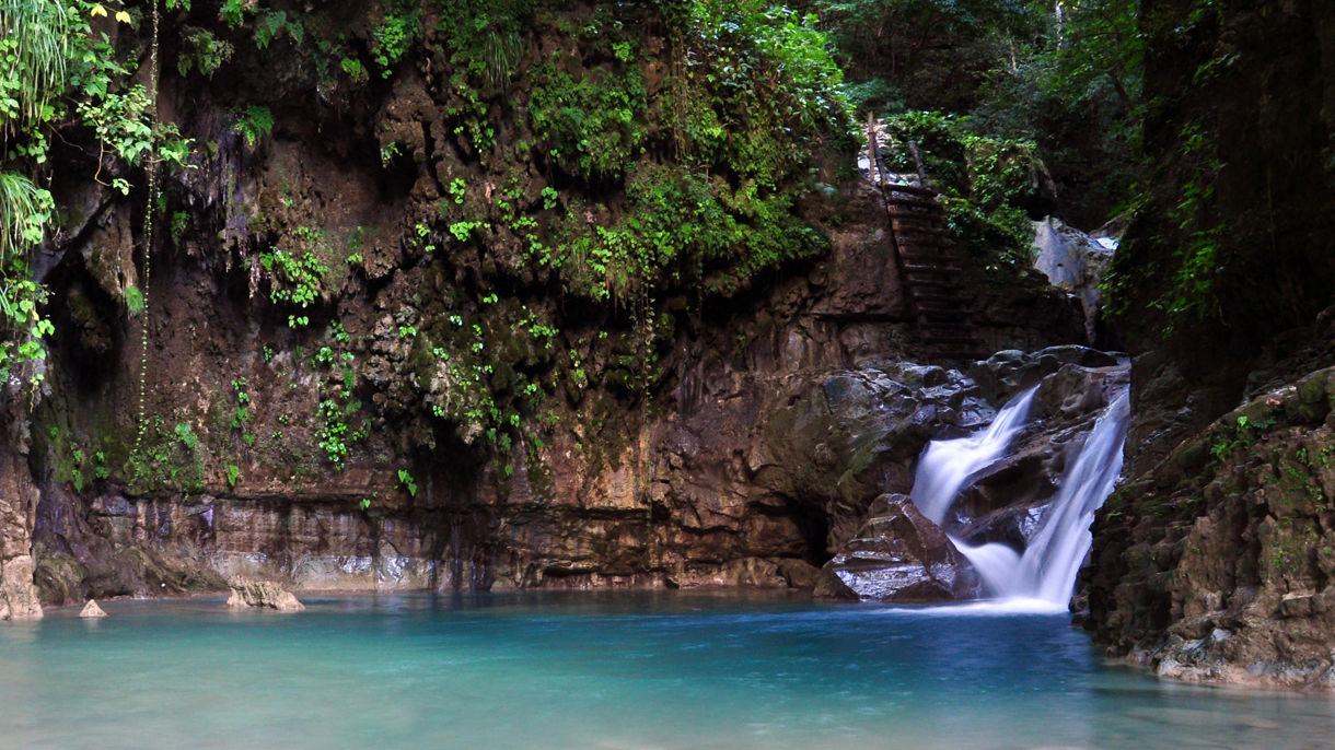 Damajagua Swim & Dominican Safari Cultural Experience with Lunch
