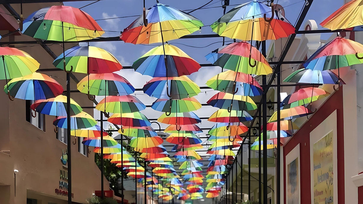 Puerta Plata Walking Tour with Lunch