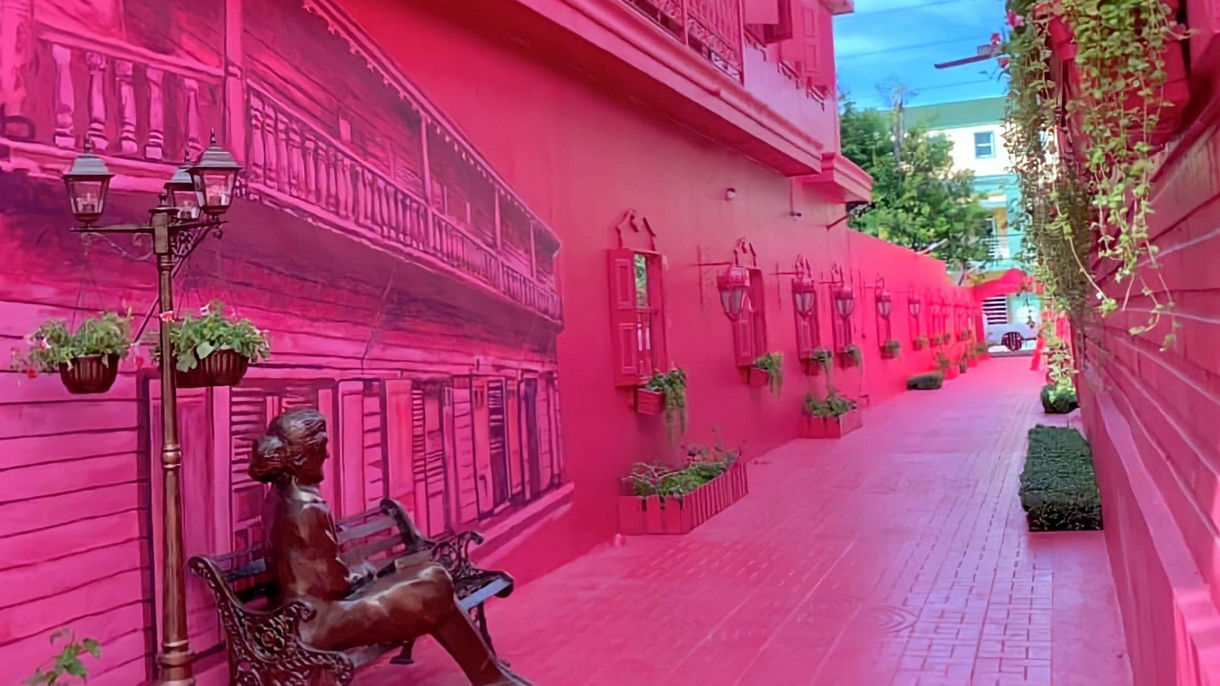 Puerta Plata Walking Tour with Lunch