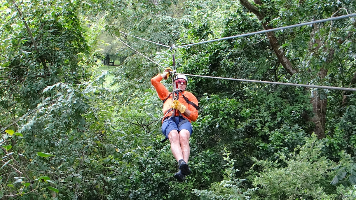 Eco Adrenaline Zipline Adventure