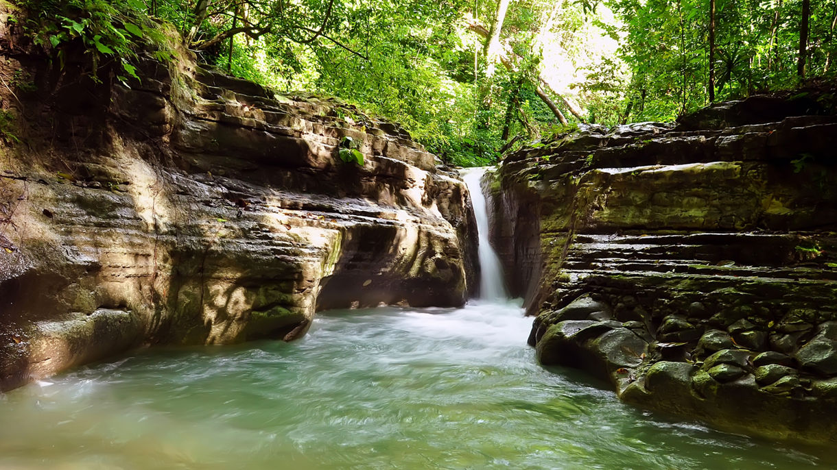 Waterfalls Of Damajagua - Adrenaline Adventure