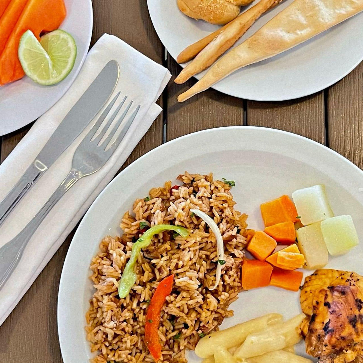 VIP Dolphin Swim Experience & Ocean World Day Pass with Lunch
