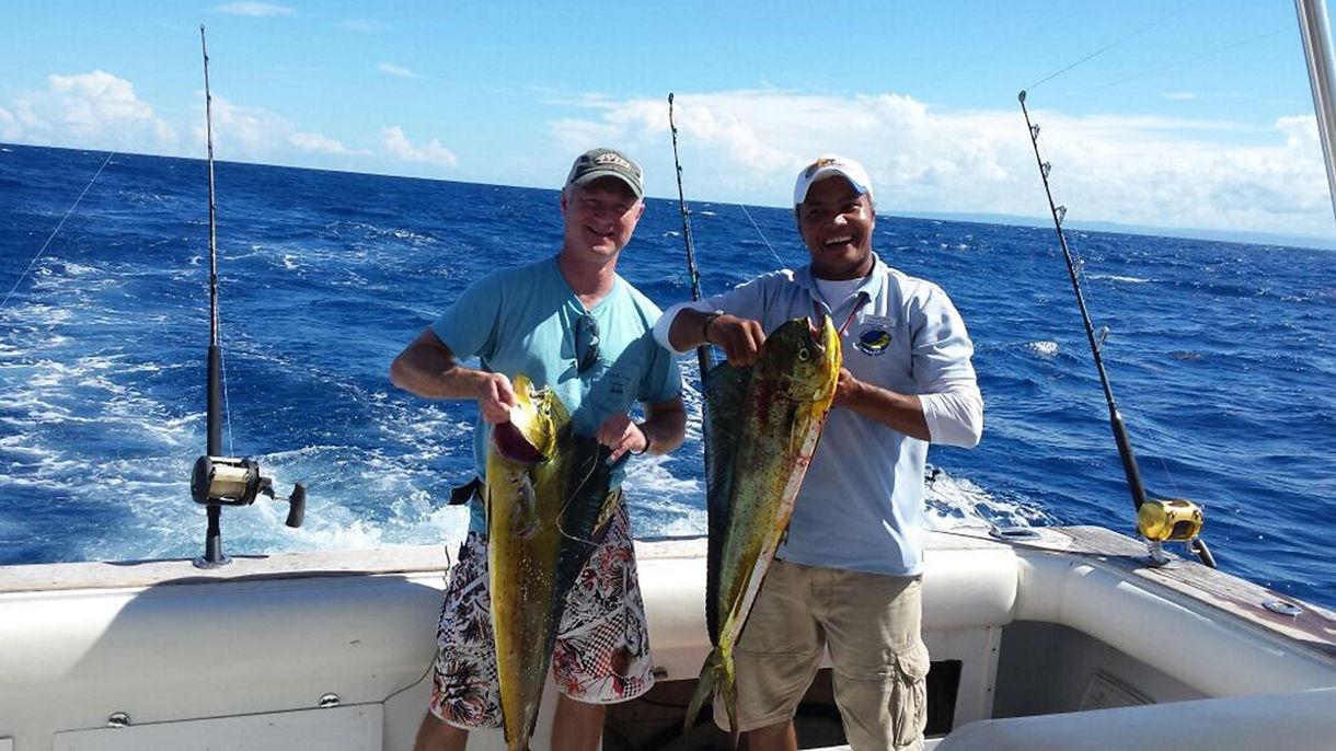 Deep Sea Fishing