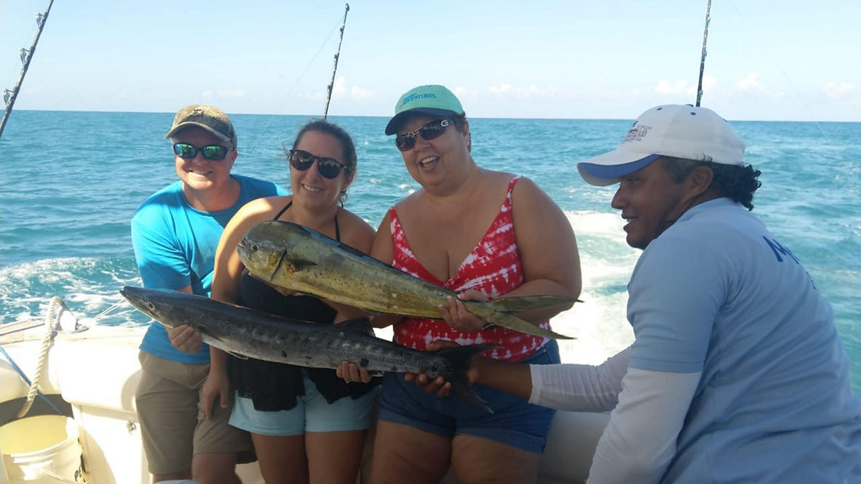 Deep Sea Fishing