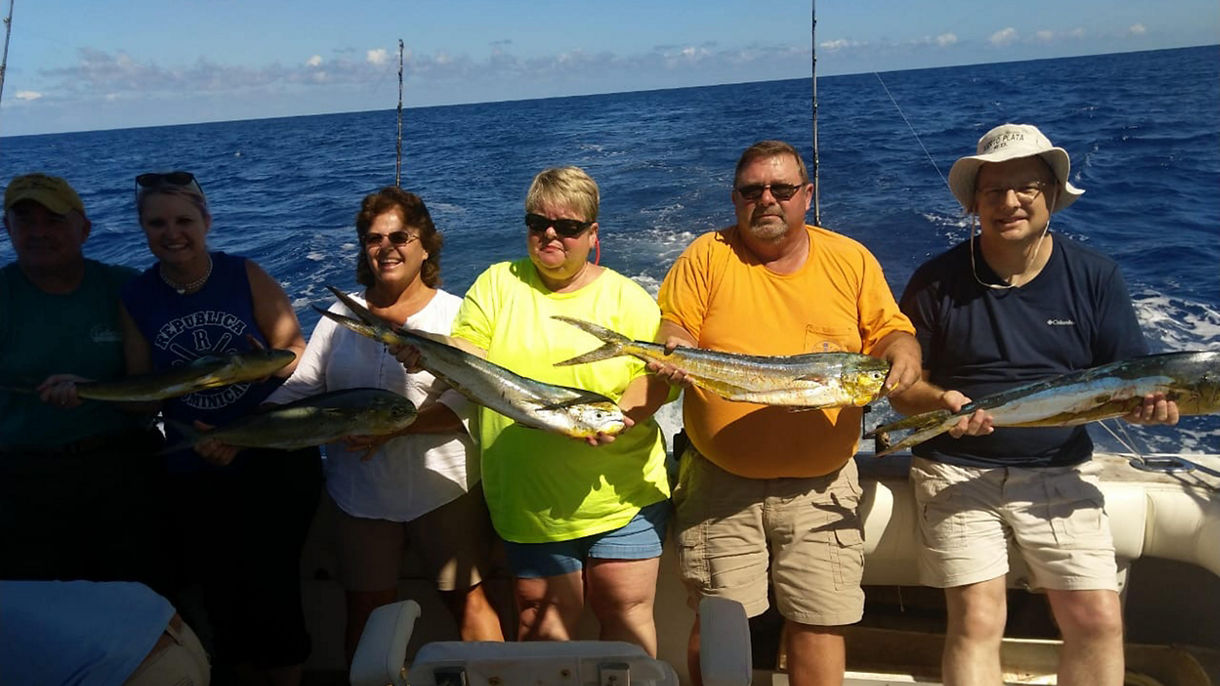 Deep Sea Fishing