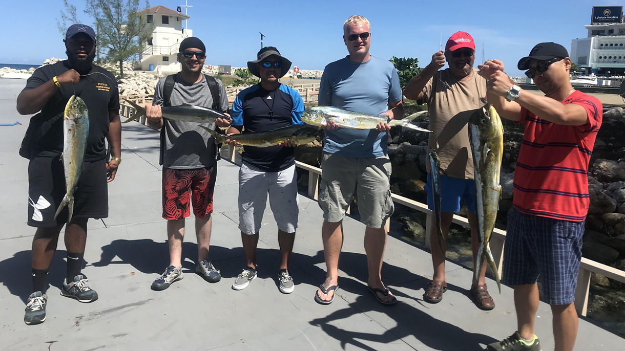 Deep Sea Fishing