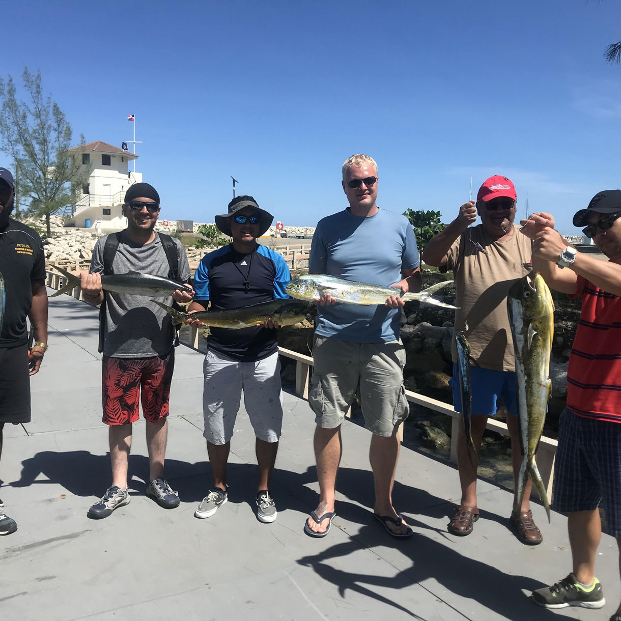 Deep Sea Fishing
