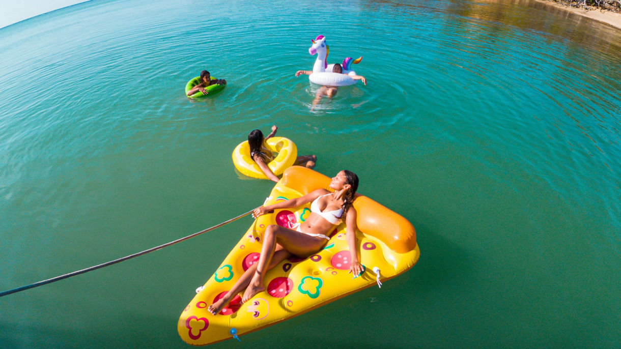 Waves & Vibes Adults Only Party Boat