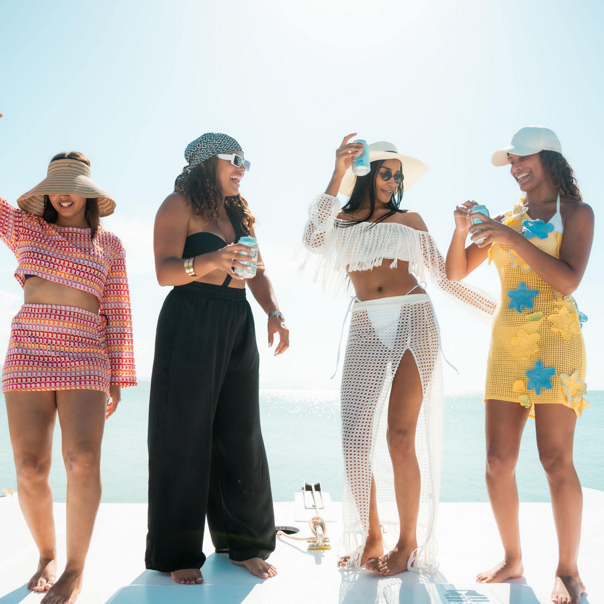 Waves & Vibes Adults Only Party Boat