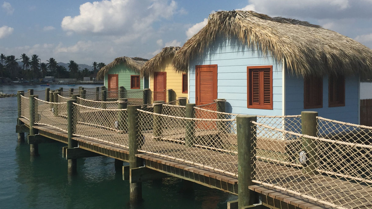 Ocean Cabana at Amber Cove