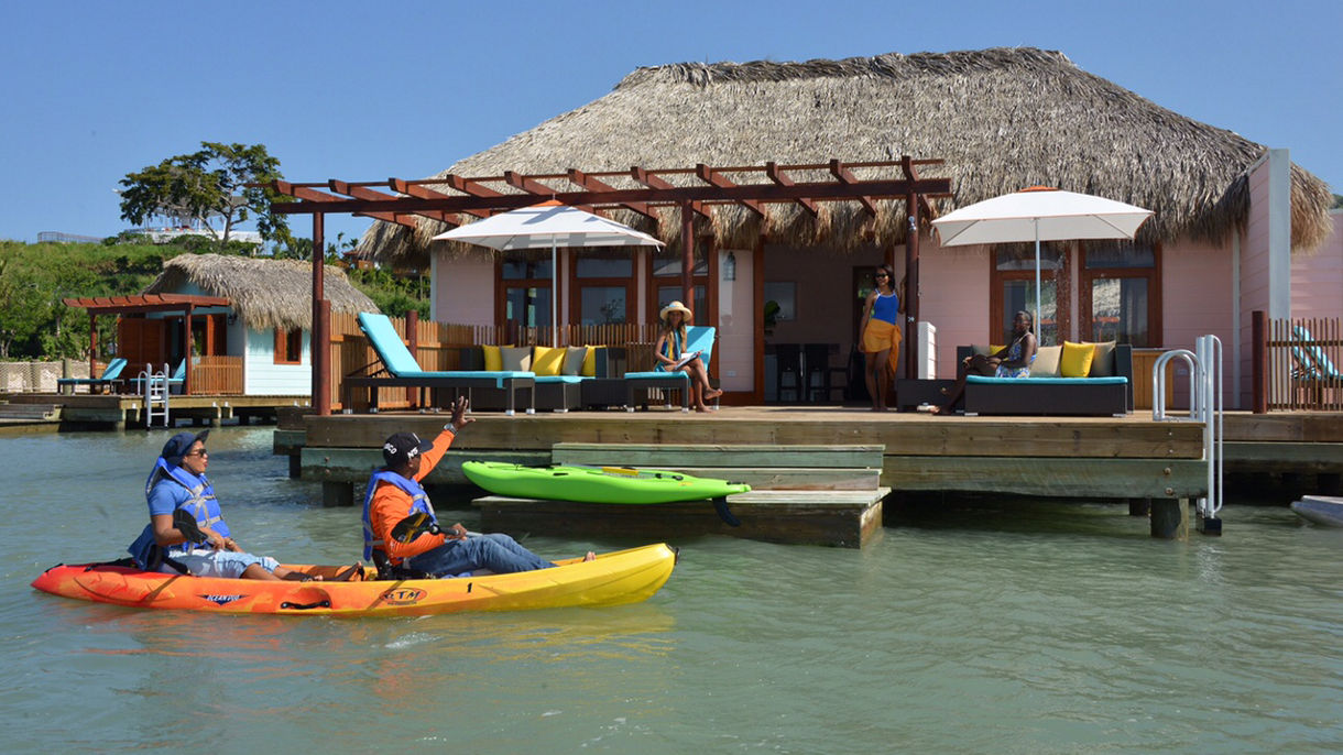 Grand Cabana at Amber Cove