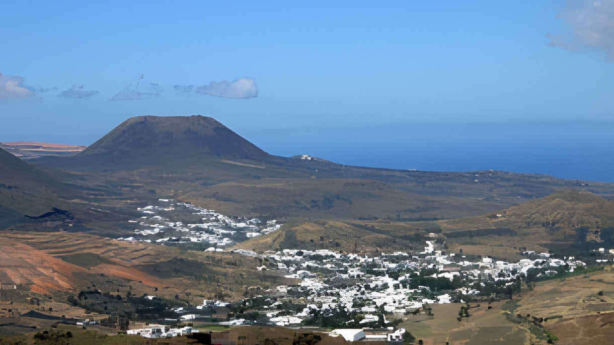 Jameos del Agua & The Valley of a Thousand Palms