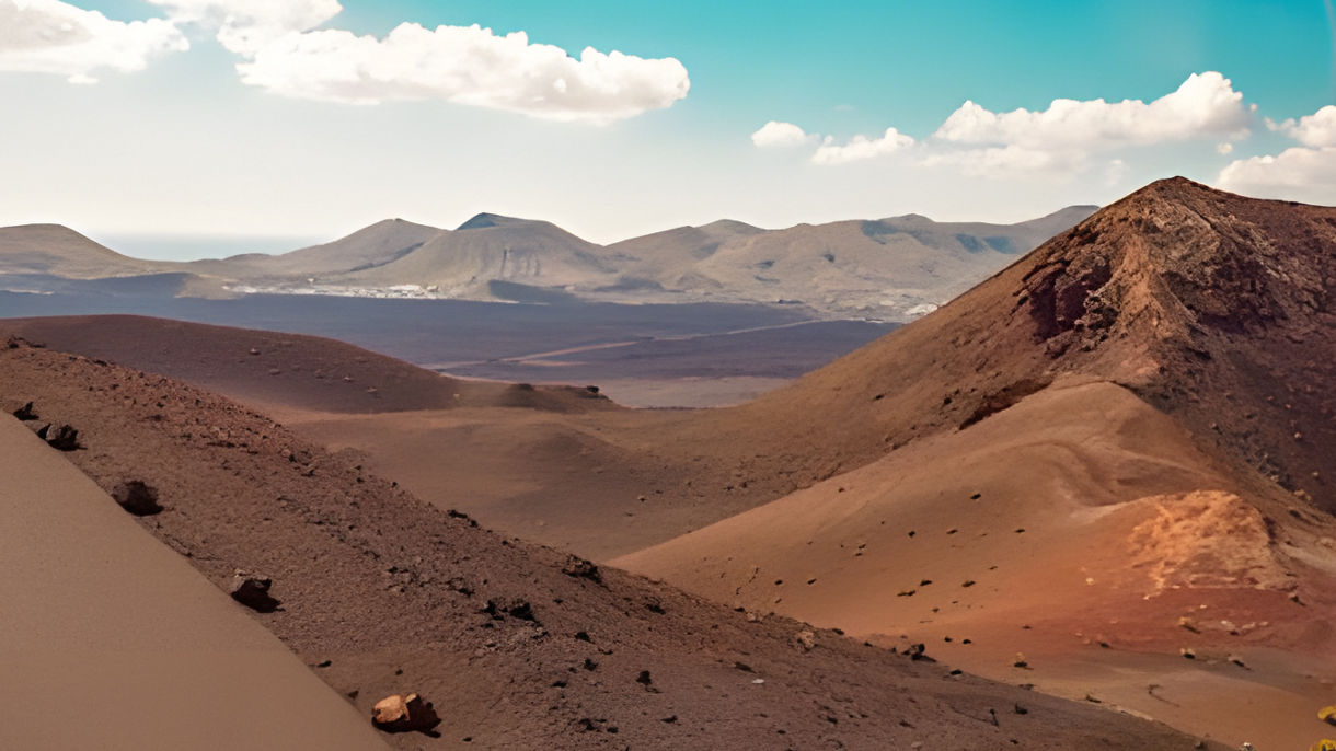Timanfaya National Park & Camel Ride