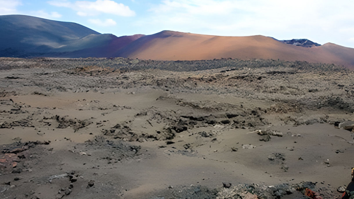 Timanfaya National Park & Camel Ride