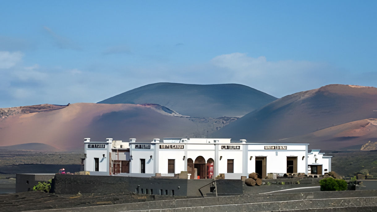 Timanfaya National Park & Camel Ride